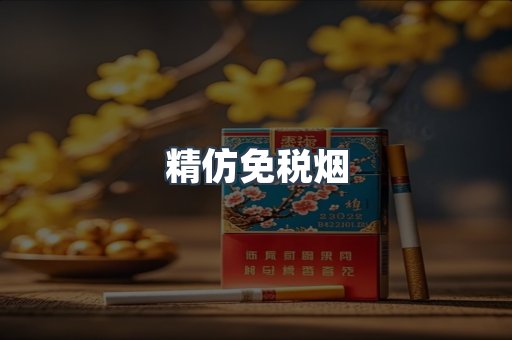 精仿免税烟